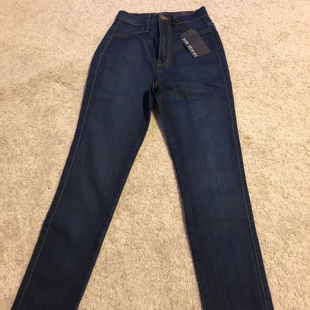 Fashion Nova jeans